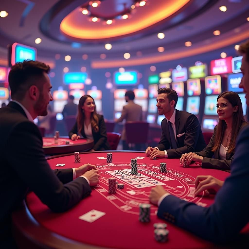 turnamen slot olahraga pub188 promosi hadiah total besar pemain Indonesia